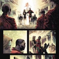 ATLAS #3 preview art by Gabriel Hardman 6