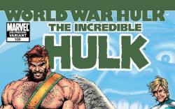 INCREDIBLE HULK #106
