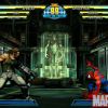 Screenshot of Spencer and Spider-Man from