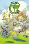 Ozma of Oz (2010) #1 (SHANOWER VARIANT)