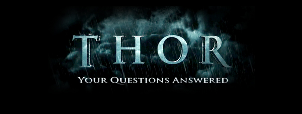 Video: Thor Cast Answers Fan Questions