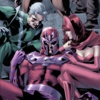 Magneto: Not a Hero #2 cover by Clay Mann