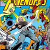 Avengers (1963) #183 Cover