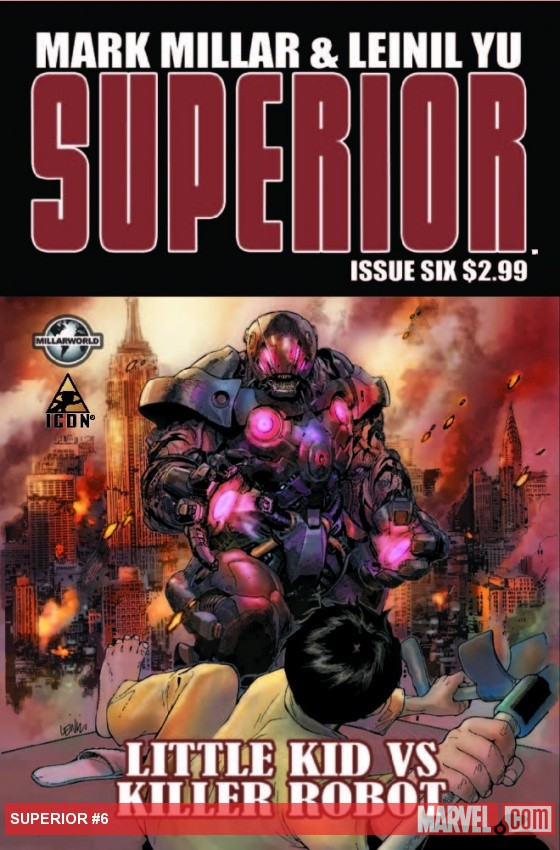 Superior (2010) #6