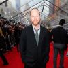Director Joss Whedon on the Avengers red carpet