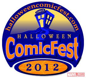 Halloween ComicFest
