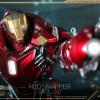 Iron Man 3 Power Pose Red Snapper Collectible Figurine