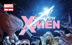 Uncanny X-Men (2011) #8