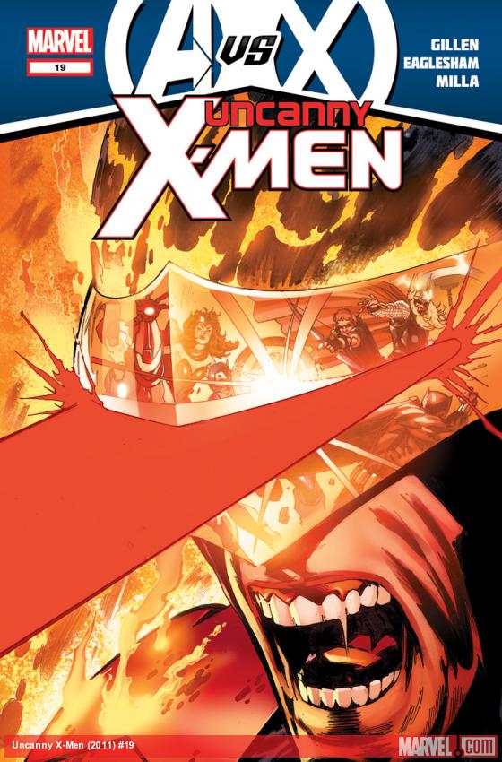 Uncanny X-Men (2011) #19