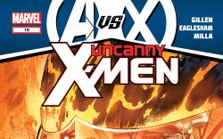 Uncanny X-Men (2011) #19