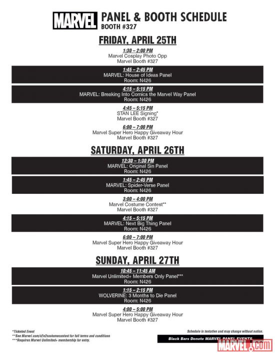 C2e2 coupon code 2018