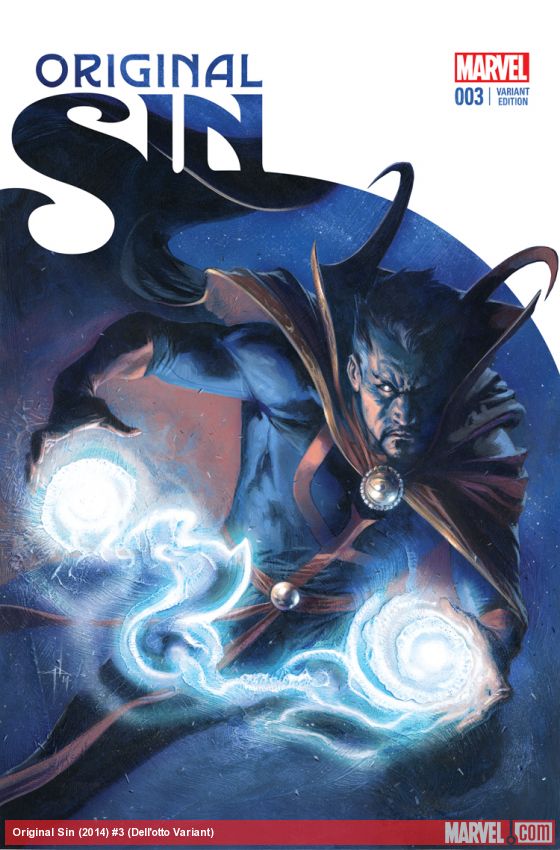 Original Sin (2014) #3 (Dell'otto Variant)