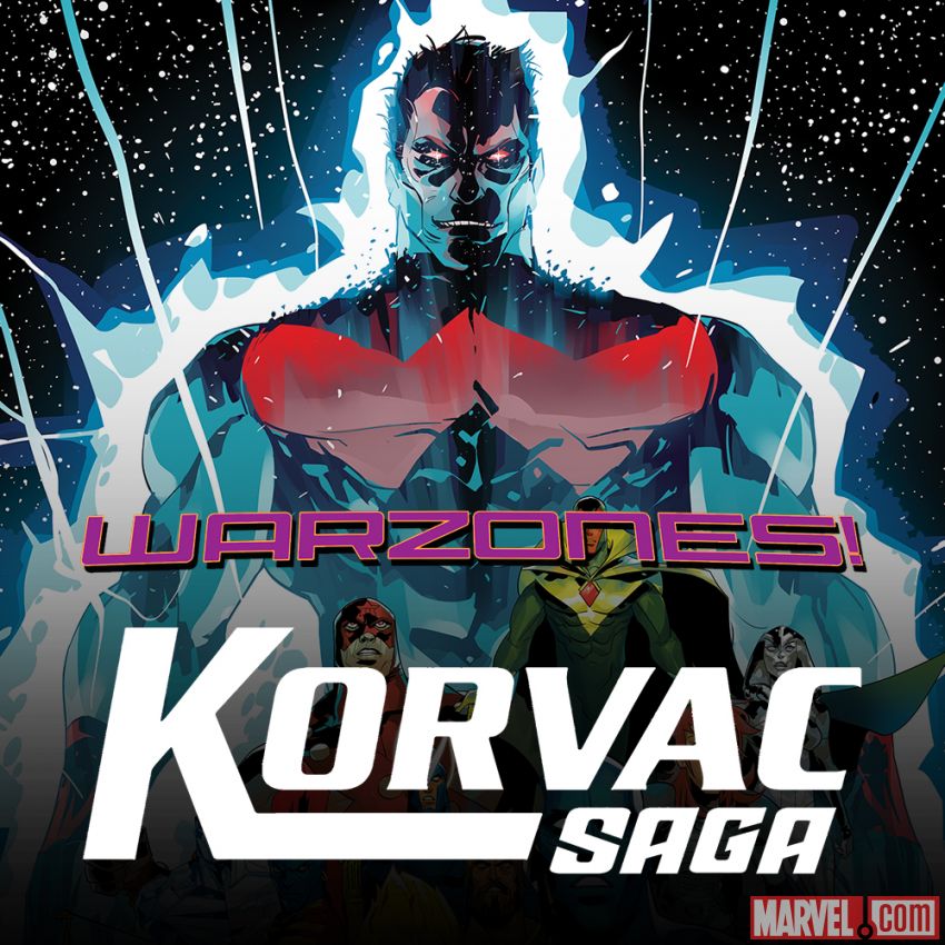 Korvac Saga (2015)