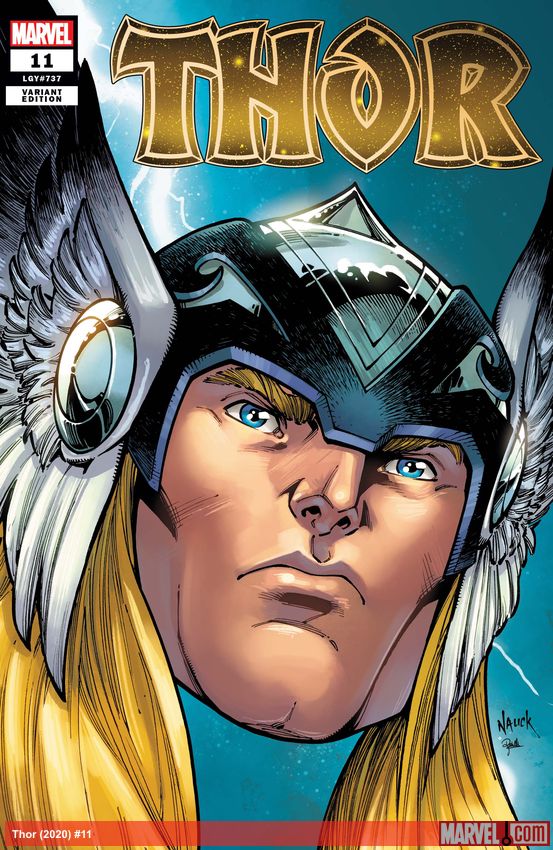 Thor (2020) #11 (Variant)
