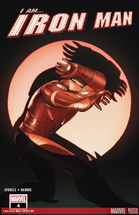 I Am Iron Man (2023) #4