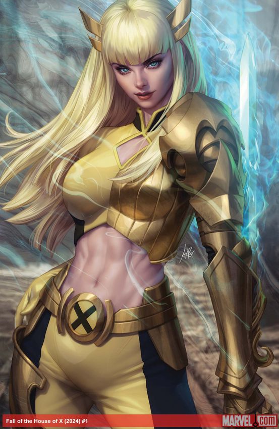 Fall of the House of X (2024) #1 (Variant)