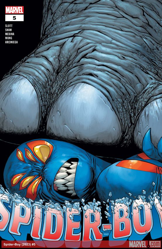 Spider-Boy (2023) #5