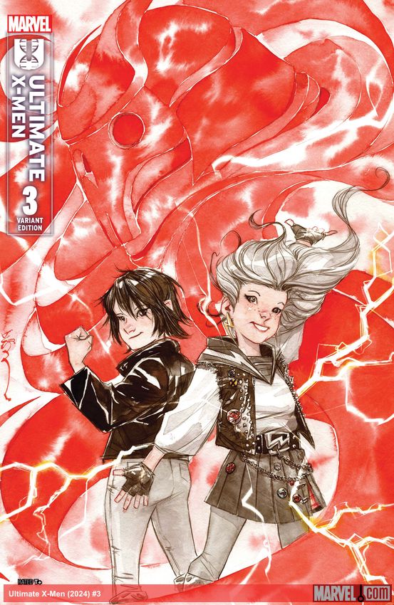 Ultimate X-Men (2024) #3 (Variant)