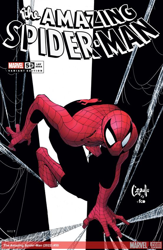 The Amazing Spider-Man (2022) #50 (Variant)
