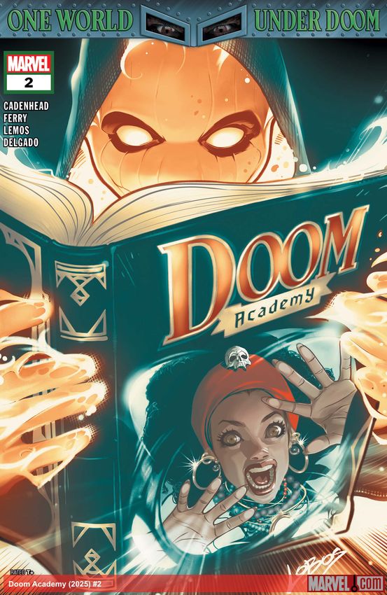 Doom Academy (2025) #2