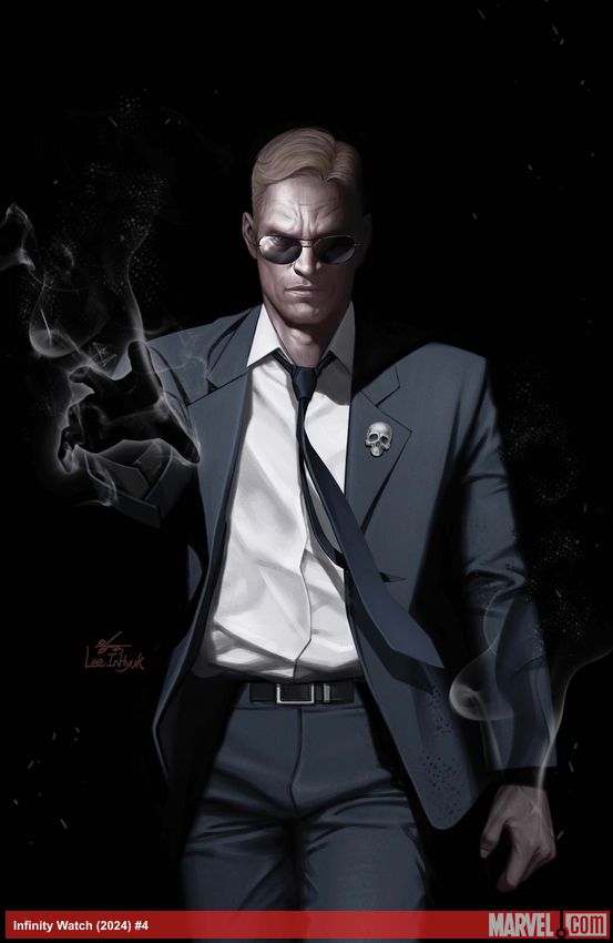 Infinity Watch (2024) #4 (Variant)
