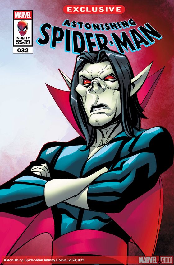 Astonishing Spider-Man Infinity Comic (2024) #32