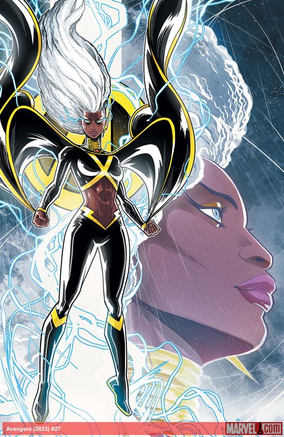 Avengers (2023) #27 (Variant)