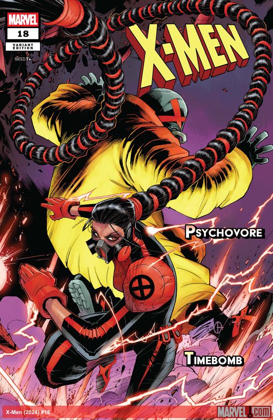 X-Men (2024) #18 (Variant)