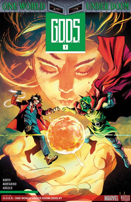 G.O.D.S.: ONE WORLD UNDER DOOM (2025 - Present)