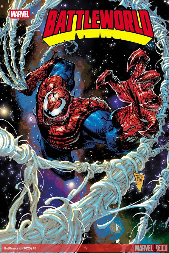 Battleworld (2025) #3 (Variant)