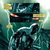 WOLVERINE WEAPON X #11 Art by Ron Garney