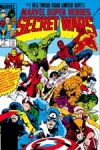 Secret Wars (1984 - 1985)
