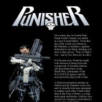 Dark Reign: The List - Punisher (2009) #1