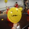 A balloon