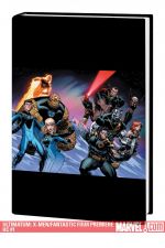 Ultimatum: X-Men/Fantastic Four (Hardcover)