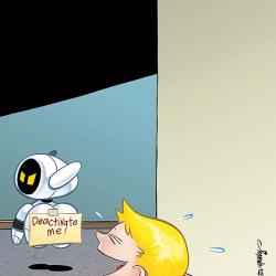 FRANKLIN RICHARDS: APRIL FOOLS! #1