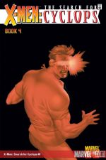 X-Men: Search for Cyclops (2000) #4