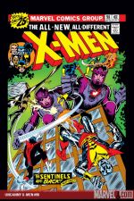 Uncanny X-Men (1963) #98