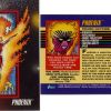 Phoenix, Card #11