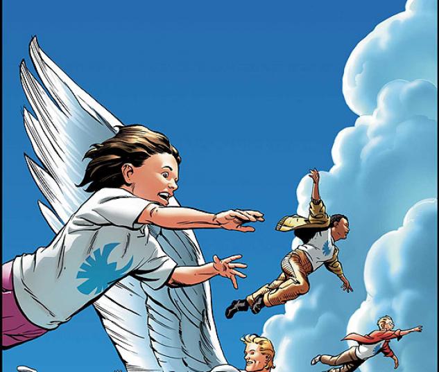 X-MEN UNLIMITED #8