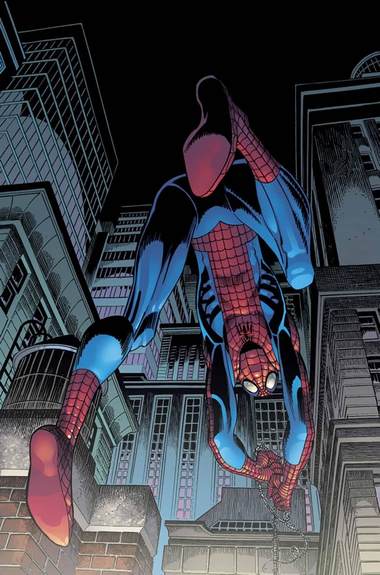 AMAZING SPIDER-MAN #505