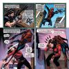 SPECTACULAR SPIDER-GIRL #1 preview art by Ron Frenz