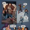WOLVERINE WEAPON X #15 preview art by Ron Garney