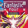 Image Featuring Black Panther, Fantastic Four, Human Torch, Invisible Woman, Mr. Fantastic