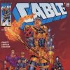 Image Featuring Cable, Cannonball, Domino, Banshee (Theresa Rourke), Sunspot, Warpath