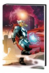 Thor: (Issues 615-619) (Hardcover)