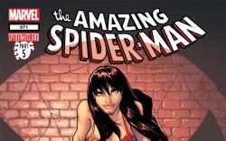Amazing Spider-Man (1999) #671 cover
