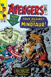 Avengers #17 