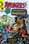 Avengers (1963) #17