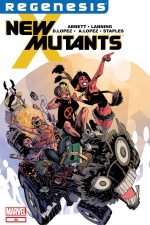 New Mutants (2010) #33